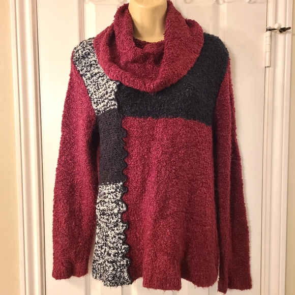 ×HP!!× Masaccio SOFT Sweater NEW - Picture 1 of 9